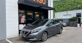 Nissan Leaf occasion année 2019 boite Automatique Annonce Nissan Leaf occasion Electrique 150CH 40KWH ACENTA APPLE CARPLAY + CAMERA DE RECUL à Le Versoud