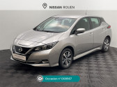 Annonce Nissan Leaf occasion Electrique 150CH 40KWH ACENTA / SANS LOCATION DE BATTERIE  Rouen
