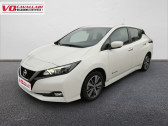 Annonce Nissan Leaf occasion  150ch 40kWh Acenta  MOUGINS
