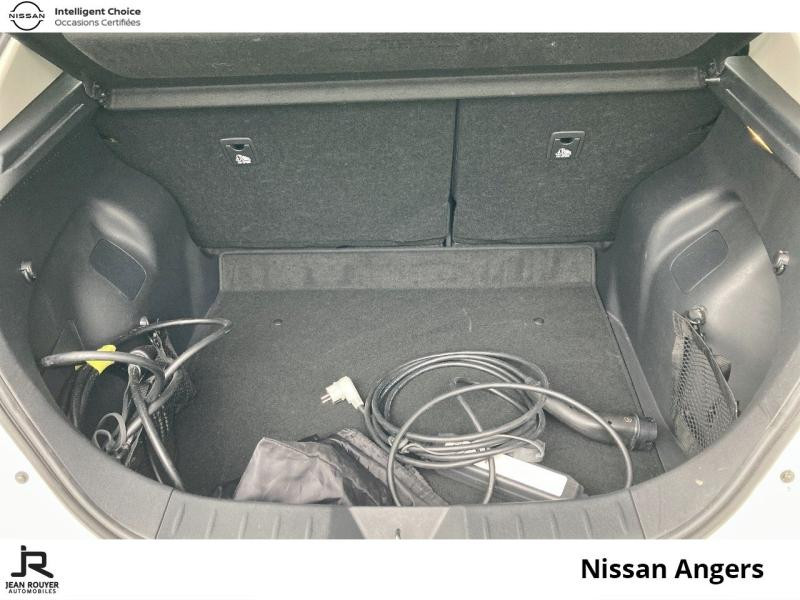 Nissan Leaf 150ch 40kWh Acenta  occasion  ANGERS - photo n7