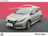 Nissan Leaf occasion année 2020 boite Automatique Annonce Nissan Leaf occasion Electrique 150ch 40kWh Acenta à ANGERS