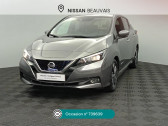 Nissan Leaf 150ch 40kWh Acenta  2019 - annonce de voiture en vente sur Auto Sélection.com