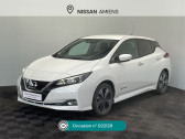 Annonce Nissan Leaf occasion Electrique 150ch 40kWh Acenta  Amiens