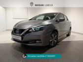 Nissan Leaf occasion année 2019 boite Automatique Annonce Nissan Leaf occasion Electrique 150ch 40kWh Acenta à Lisieux
