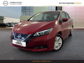 Annonce Nissan Leaf occasion  150ch 40kWh Business 19.5 à BEAURAINS