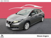 Annonce Nissan Leaf occasion  150ch 40kWh Business 21  ANGERS