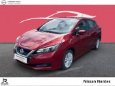 Nissan Leaf occasion année 2021 boite Automatique Annonce Nissan Leaf occasion Electrique 150ch 40kWh Business 21 à SAINT HERBLAIN