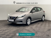 Annonce Nissan Leaf occasion Electrique 150ch 40kWh Business + 19.5  Saint-Lonard