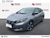 Nissan Leaf 150ch 40kWh Business + 19  2020 - annonce de voiture en vente sur Auto Sélection.com