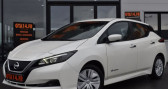 Annonce Nissan Leaf occasion Electrique 150CH 40KWH BUSINESS  LE CASTELET