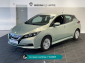 Nissan Leaf occasion année 2020 boite Automatique Annonce Nissan Leaf occasion Electrique 150ch 40kWh Business à Le Havre