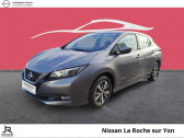 Annonce Nissan Leaf occasion  150ch 40kWh First 19  MOUILLERON LE CAPTIF