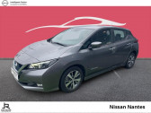 Nissan Leaf occasion année 2020 boite Automatique Annonce Nissan Leaf occasion Electrique 150ch 40kWh First à REZE