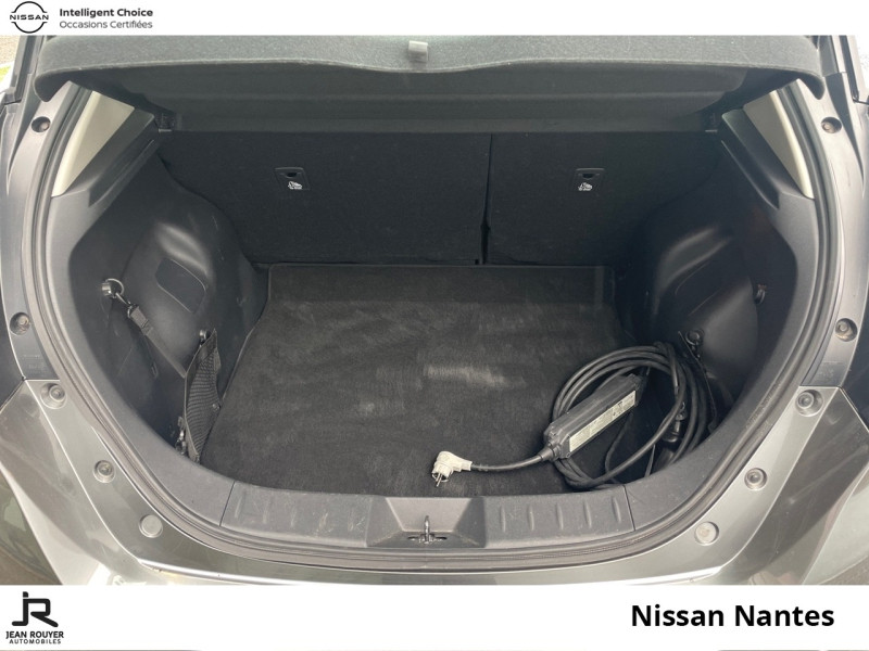 Nissan Leaf 150ch 40kWh First  occasion  SAINT HERBLAIN - photo n7