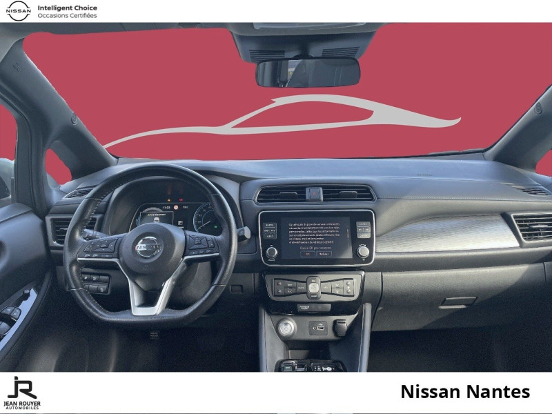 Nissan Leaf 150ch 40kWh First  occasion  SAINT HERBLAIN - photo n5