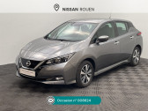 Annonce Nissan Leaf occasion Electrique 150ch 40kWh First  Rouen