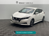 Nissan Leaf occasion année 2021 boite Automatique Annonce Nissan Leaf occasion Electrique 150ch 40kWh N-Connecta 19.5 à Abbeville