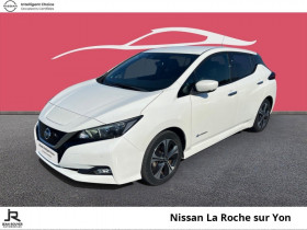 Nissan Leaf , garage NISSAN SAUMUR  ST LAMBERT DES LEVEES