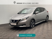 Annonce Nissan Leaf occasion Electrique 150ch 40kWh N-Connecta 19 à Saint-Léonard
