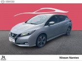 Nissan Leaf occasion année 2020 boite Automatique Annonce Nissan Leaf occasion Electrique 150ch 40kWh N-Connecta 2018 à SAINT HERBLAIN