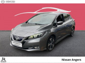Nissan Leaf occasion année 2019 boite Automatique Annonce Nissan Leaf occasion Electrique 150ch 40kWh N-Connecta 2018 à ANGERS