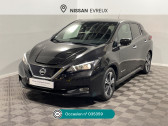 Annonce Nissan Leaf occasion Electrique 150ch 40kWh N-Connecta 2018  vreux