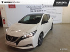 Nissan Leaf occasion année 2019 boite Automatique Annonce Nissan Leaf occasion Electrique 150ch 40kWh N-Connecta 2018 à Rouen