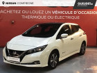 Nissan Leaf occasion année 2018 boite Automatique Annonce Nissan Leaf occasion Electrique 150ch 40kWh N-Connecta 2018 à Venette