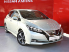 Nissan Leaf occasion Gris année 2019 boite Automatique Annonce Nissan Leaf occasion Electrique 150ch 40kWh N-Connecta 2018 à Amiens