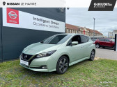 Annonce Nissan Leaf occasion Electrique 150ch 40kWh N-Connecta 2018 à Le Havre