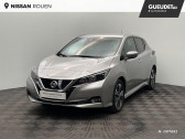 Annonce Nissan Leaf occasion Electrique 150ch 40kWh N-Connecta 2018 à Rouen