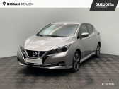 Nissan Leaf occasion année 2018 boite Automatique Annonce Nissan Leaf occasion Electrique 150ch 40kWh N-Connecta 2018 à Rouen