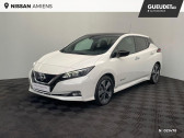 Nissan Leaf occasion année 2019 boite Automatique Annonce Nissan Leaf occasion Electrique 150ch 40kWh N-Connecta 2018 à Amiens