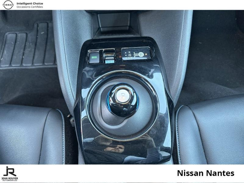 Nissan Leaf 150ch 40kWh N-Connecta 21.5  occasion à SAINT HERBLAIN - photo n°6