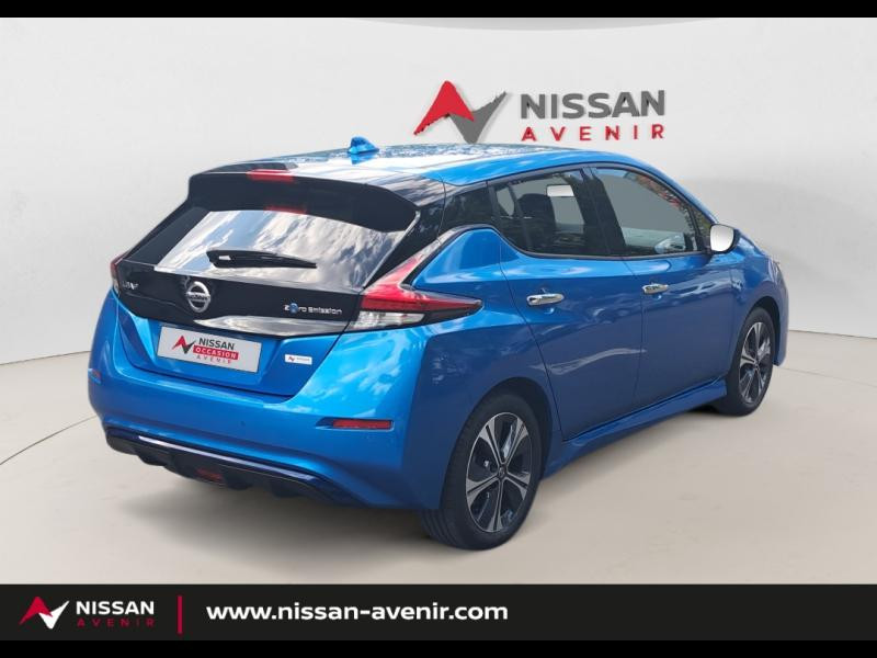 Nissan Leaf 150ch 40kWh N-Connecta 21.5  occasion à Les Ulis - photo n°5