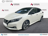 Nissan Leaf occasion année 2021 boite Automatique Annonce Nissan Leaf occasion Electrique 150ch 40kWh N-Connecta 21.5 à Viroflay