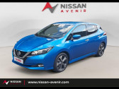 Nissan Leaf occasion année 2021 boite Automatique Annonce Nissan Leaf occasion Electrique 150ch 40kWh N-Connecta 21.5 à Les Ulis