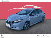 Nissan Leaf occasion année 2021 boite Automatique Annonce Nissan Leaf occasion Electrique 150ch 40kWh N-Connecta 21.5 à SAINT HERBLAIN