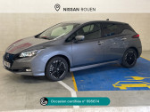 Annonce Nissan Leaf occasion Electrique 150ch 40kWh N-Connecta 21.5 à Rouen