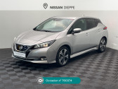 Annonce Nissan Leaf occasion Electrique 150ch 40kWh N-Connecta 21.5  Dieppe