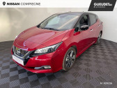 Nissan Leaf occasion année 2021 boite Automatique Annonce Nissan Leaf occasion Electrique 150ch 40kWh N-Connecta 21.5 à Venette