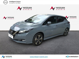 Nissan Leaf , garage Nissan Montrouge  Montrouge