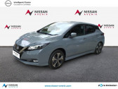 Nissan Leaf occasion année 2021 boite Automatique Annonce Nissan Leaf occasion Electrique 150ch 40kWh N-Connecta 21 à Montrouge