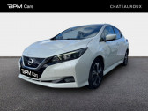 Annonce Nissan Leaf occasion  150ch 40kWh N-Connecta 21  Chteauroux