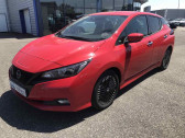 Annonce Nissan Leaf occasion Electrique 150CH 40KWH N-CONNECTA 21  Labge