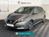 Annonce Nissan Leaf occasion Electrique 150ch 40kWh N-Connecta 21  Senlis