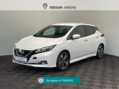 Annonce Nissan Leaf occasion Electrique 150ch 40kWh N-Connecta 21  Amiens