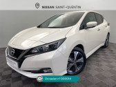 Annonce Nissan Leaf occasion Electrique 150ch 40kWh N-Connecta 21  Saint-Quentin