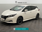 Annonce Nissan Leaf occasion Electrique 150ch 40kWh N-Connecta 22  Rouen