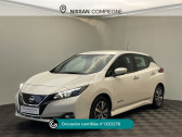 Nissan Leaf occasion année 2018 boite Automatique Annonce Nissan Leaf occasion Electrique 150ch 40kWh N-Connecta Business à Venette